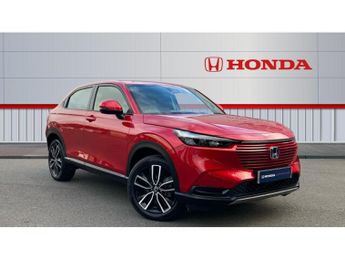 Honda HR-V 1.5 eHEV Elegance 5dr CVT Hybrid Hatchback