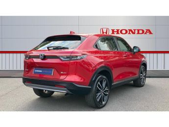 Honda HR-V 1.5 eHEV Elegance 5dr CVT Hybrid Hatchback
