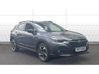 Subaru Crosstrek 2.0i e-Boxer Touring 5dr Lineartronic Hybrid Hatchback