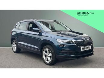 Skoda Karoq 1.5 TSI SE 5dr Petrol Estate