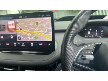 Skoda Enyaq 220kW vRS 82kWh 4x4 5dr Auto Electric