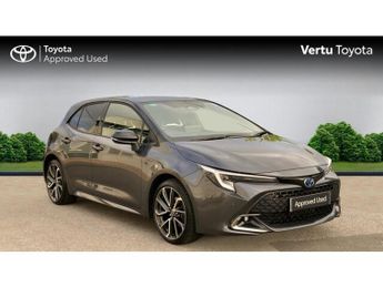 Toyota Corolla 1.8 Hybrid Excel 5dr CVT Hybrid Hatchback