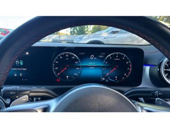 Mercedes-Benz CLA 180 AMG Line Premium 4dr Tip Auto Petrol Saloon