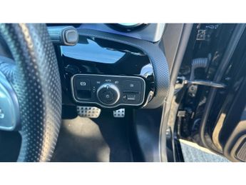 Mercedes-Benz CLA 180 AMG Line Premium 4dr Tip Auto Petrol Saloon