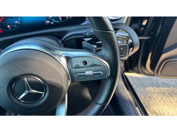 Mercedes-Benz CLA 180 AMG Line Premium 4dr Tip Auto Petrol Saloon