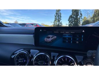 Mercedes-Benz CLA 180 AMG Line Premium 4dr Tip Auto Petrol Saloon