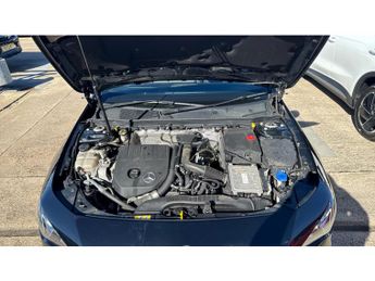 Mercedes-Benz CLA 180 AMG Line Premium 4dr Tip Auto Petrol Saloon