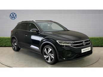 Volkswagen T-Roc 1.5 TSI R-Line 5dr DSG Petrol Hatchback