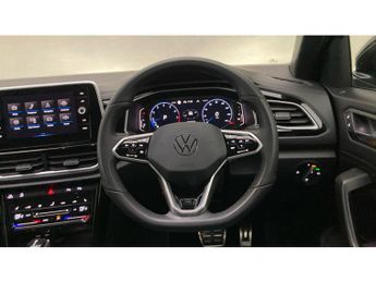 Volkswagen T-Roc 1.5 TSI R-Line 5dr DSG Petrol Hatchback