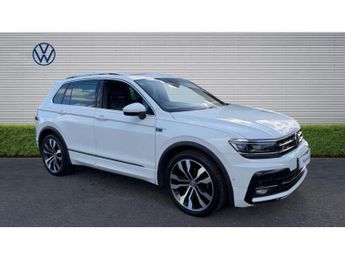 Volkswagen Tiguan 2.0 TDi 150 4Motion R-Line Tech 5dr Diesel Estate