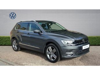 Volkswagen Tiguan 1.5 TSi EVO 150 Match 5dr Petrol Estate