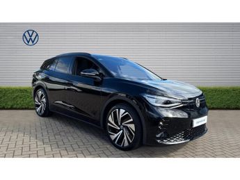 Volkswagen ID.4 250kW 4MOTION GTX Edition 79kWh 5dr Auto Electric Estate