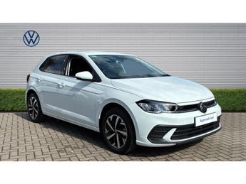 Volkswagen Polo 1.0 TSI Match 5dr Petrol Hatchback