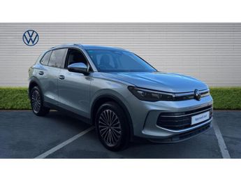 Volkswagen Tiguan 1.5 eTSI 150 Match 5dr DSG Petrol Estate