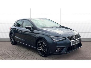 SEAT Ibiza 1.0 TSI 95 FR Sport [EZ] 5dr Petrol Hatchback