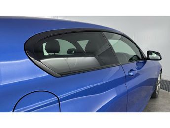 BMW 1 Series 118d M Sport 3dr [Nav/Servotronic] Step Auto Diesel Hatchback