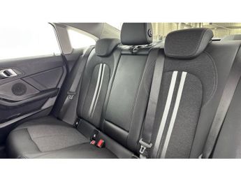 BMW 2 Series 218i Sport 4dr DCT Petrol Saloon