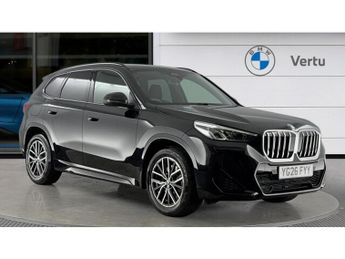 BMW X1 sDrive 20i MHT M Sport 5dr Step Auto Petrol Estate