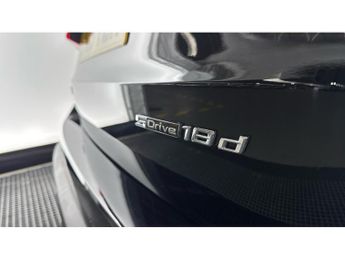 BMW X1 sDrive 18d Sport 5dr Step Auto Diesel Estate