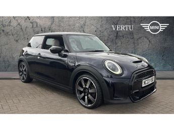 MINI Hatch 2.0 S Exclusive 3dr Auto Petrol Hatchback