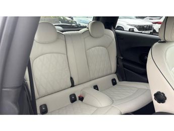 MINI Cooper 2.0 S Exclusive 3dr Auto Petrol Hatchback