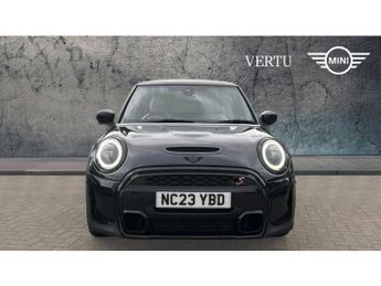 MINI Cooper 2.0 S Exclusive 3dr Auto Petrol Hatchback