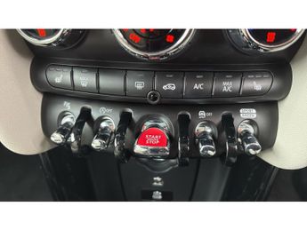 MINI Cooper 2.0 S Exclusive 3dr Auto Petrol Hatchback