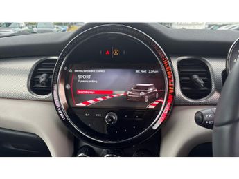 MINI Cooper 2.0 S Exclusive 3dr Auto Petrol Hatchback