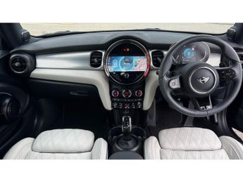 MINI Cooper 2.0 S Exclusive 3dr Auto Petrol Hatchback
