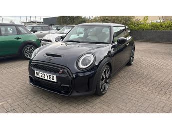 MINI Cooper 2.0 S Exclusive 3dr Auto Petrol Hatchback