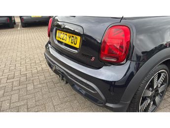 MINI Cooper 2.0 S Exclusive 3dr Auto Petrol Hatchback
