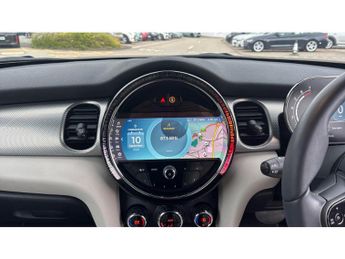 MINI Cooper 2.0 S Exclusive 3dr Auto Petrol Hatchback