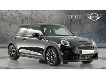 MINI John Cooper Works 2.0 John Cooper Works 3dr Auto Petrol Hatchback