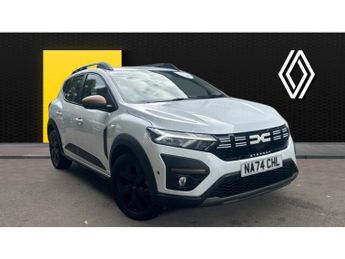 Dacia Sandero Stepway 1.0 TCe Extreme 5dr Petrol Hatchback