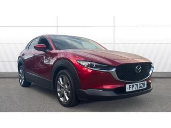 Mazda CX30 2.0 e-Skyactiv G MHEV Sport Lux 5dr Petrol Hatchback