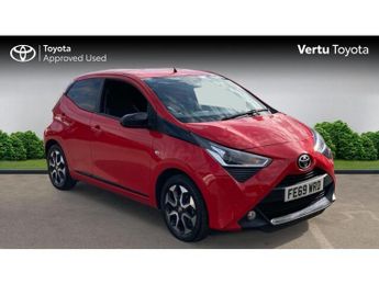 Toyota AYGO 1.0 VVT-i X-Trend 5dr Petrol Hatchback