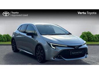 Toyota Corolla 1.8 Hybrid Excel 5dr CVT Hybrid Hatchback