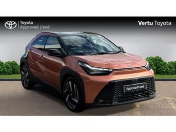 Toyota Aygo X 1.5 Hybrid Design 5dr CVT Hybrid Hatchback