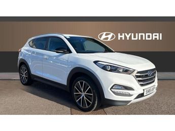 Hyundai Tucson 1.6 TGDi Go SE 5dr 2WD Petrol Estate