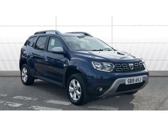Dacia Duster 1.5 Blue dCi Comfort 5dr Diesel Estate