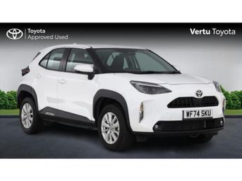 Toyota Yaris Cross 1.5 Hybrid Icon 5dr CVT Hybrid Estate