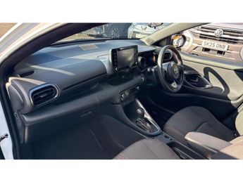 Toyota Yaris 1.5 Hybrid GR Sport 5dr CVT Hybrid Hatchback