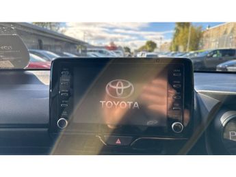 Toyota Yaris 1.5 Hybrid GR Sport 5dr CVT Hybrid Hatchback
