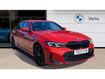 BMW 3 Series 320i M Sport 4dr Step Auto Petrol Saloon