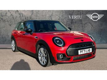 MINI Clubman 2.0 Cooper S Sport 6dr Auto Petrol Estate