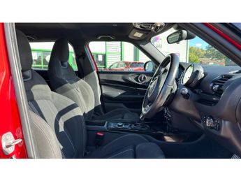 MINI Clubman 2.0 Cooper S Sport 6dr Auto Petrol Estate