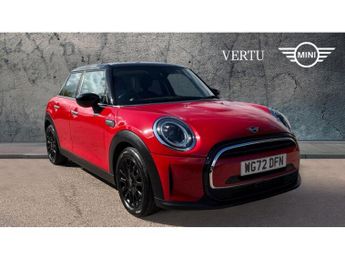 MINI Hatch 1.5 Cooper Classic 5dr Auto Petrol Hatchback