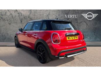 MINI Hatchback 1.5 Cooper Classic 5dr Auto Petrol Hatchback