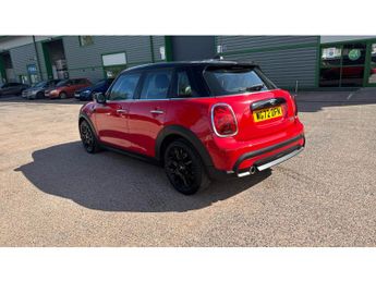 MINI Hatchback 1.5 Cooper Classic 5dr Auto Petrol Hatchback
