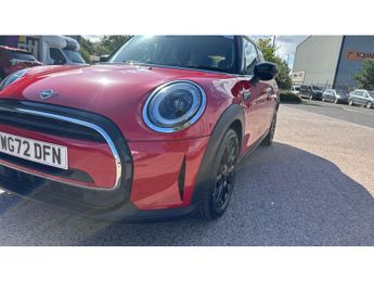 MINI Hatchback 1.5 Cooper Classic 5dr Auto Petrol Hatchback